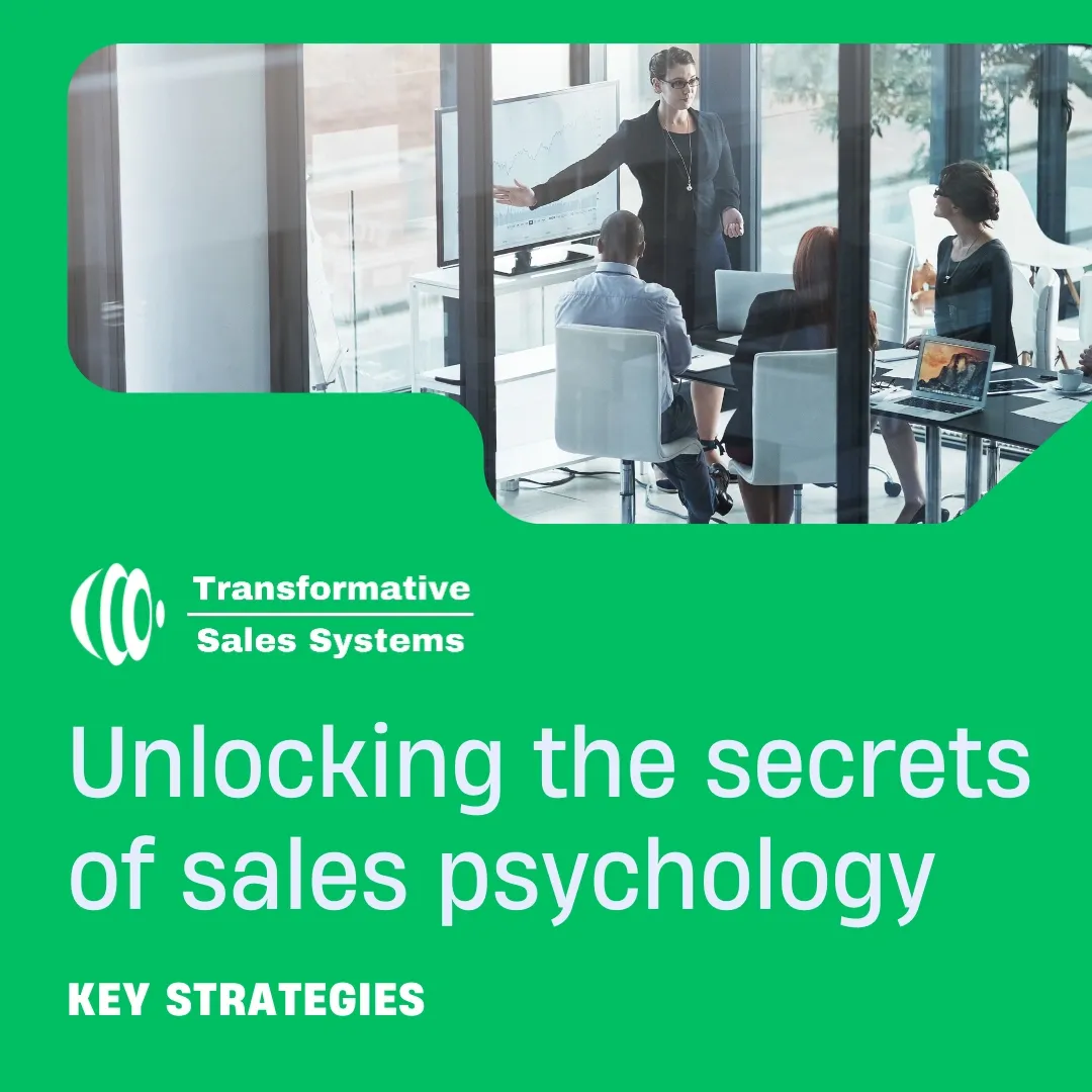 Sales Psychology Strategies That Work