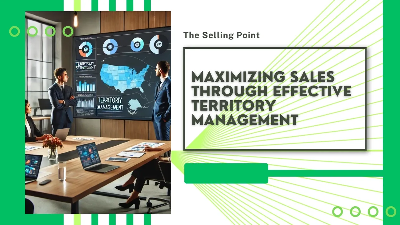 Territory Management for Sales Growth